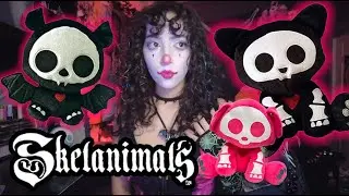 A Deep Dive Autopsy of SKELANIMALS