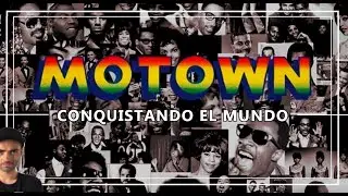 EL SONIDO MOTOWN. Cómo una discográfica conquistó el mundo.