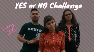 YES or NO Challenge || Bronity Rocks 👍