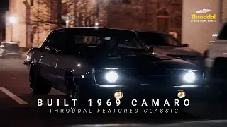 Built 1969 Camaro | 800hp LS7