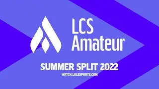 Area of Effect vs EG Prodigies | LCS Proving Grounds Circuit Qualifier #2 | Quarterfinals | Game 2