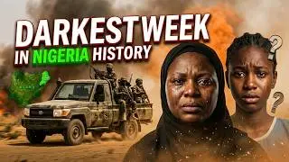 Nigeria&rsquo;s Darkest Week: The Security Crisis That Shook the Nation (November 2025)