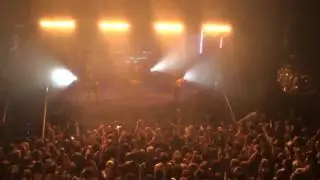 Peace - World Pleasure (live at Middlesbrough Empire Theatre 2015)