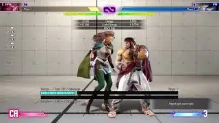 Sf6 - C. Viper safe jump setups