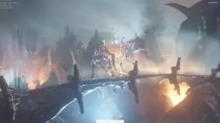 PC: 1 1080ti Hybrid Test: FireStrike Ultra Default(2160p) Settings.