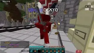 PrayForWin Perle VS Clan Push (Archer, Build UHC, Soup) | Ligue des Clans - Barrages