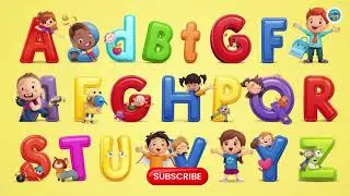 ABC Phonics Song | English Phonics Story | A to Z for Children