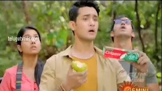 Priyanka Chopra - Colgate Active Salt Neem Toothapaste Ad #telugutvads