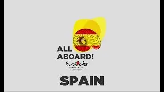 Eurovision 2018 - SPAIN Top 9 [National Final]