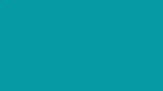 Dark Turquoise Screen Video | 4K UHD