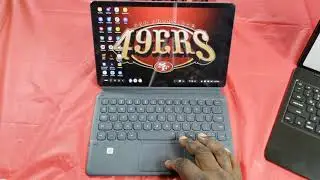 Samsung Book Cover Keyboard For Samsung Galaxy Tab s6  Thoughts and Impressions After One Week