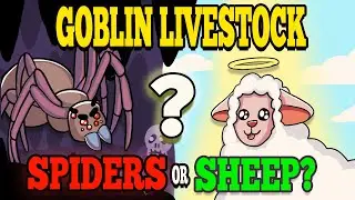 Putting Livestock and Farming in my Indie Game! | Isle Goblin Devlog #7