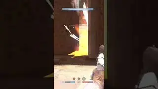 Legally blind gamer gives an electrifying performance!