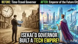 Reborn as a Governor, I Used Future Tech to Conquer an Empire #chinesedrama #shortdrama #romance 