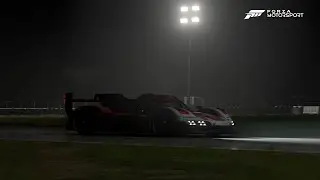 Touring cars at Sebring Circuit / FM8