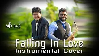 Elvis Presley - Falling in Love Instrumental Cover by Himan Perera @ Thilan Karunanayaka