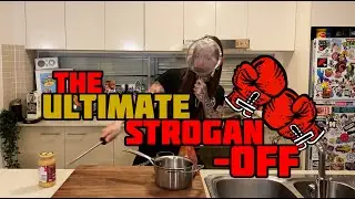 The Ultimate Strogan Off