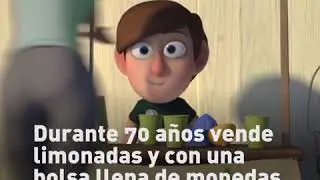 Un tierno y melanc&oacute;lico corto acerca de alcanzar los sue&ntilde;os