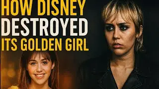 How Disney Broke Miley Cyrus &ndash; Fame, Pressure, and the Price of Perfection 💔🎬