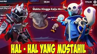 IMPOSTOR DENGAN MOMEN ANEH !! Super Sus Indonesia