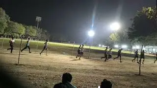 22/01/2026 Krishnanagar Ahmedabad Police ground Running | Krishnanagar Ahmedabad Running today 