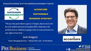 Episode 35: Accenture Sustainable Business Strategy
