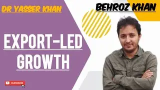 Export-led Growth | Understanding Export led Growth | Export led Growth Strategy | Economics | CUET