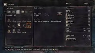 Let's Play - Dark Souls 3 - Irithyll Dungeon 3