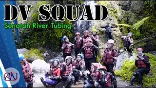 Senatah River Tubing bersama DV SQUAD