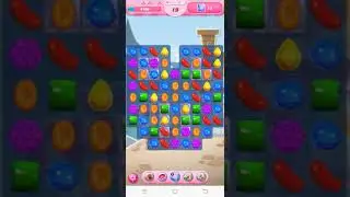 CANDY CRUSH SAGA LEVEL 8
