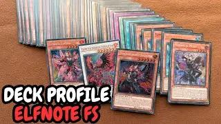 &iexcl;deck profile: ELFNOTE FIENDSMITH!