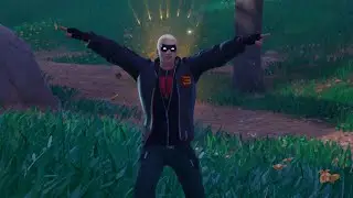 Rap Boy Skin Gameplay - Fortnite Lawless