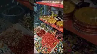 Iran market varities if choclates and dry fruits...... Travel more enjoy #Iran 2024