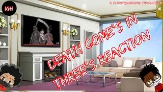 Matt Houston, Chris Patrick, & Shofu - Death Comes In Threes (REACTION)