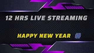 12 HRS  LIVE STREAM  CHALLENGE  |#gaming  #uhmegle #omegle #livestreams #clustergaming