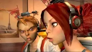 Ghost Vibration ... (PS2) Gameplay
