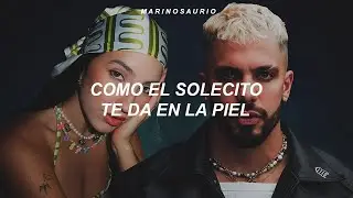 ARIA VEGA, ALTAFULLA - AY MAMA (mi tiburón) [Letra]