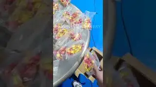 Complete packing machine +10 head weigher +check weigher + metal detector is ready to ship to Africa