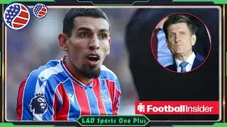 Crystal Palace 'doing everything' to keep Daniel Munoz as Barcelona accelerate plan