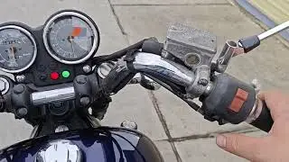 Honda Super Magna V45 1987