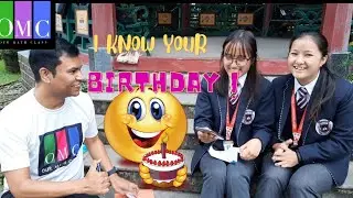 I Know Your Birthday: A Math Trick That Will Blow Your Mind