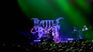 Battle Beast - Enter the Metal World (live in N&uuml;rnberg-Arena)