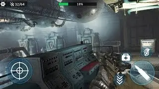 Gun Strike : Army Special Force Counter Shooting Android Gameplay