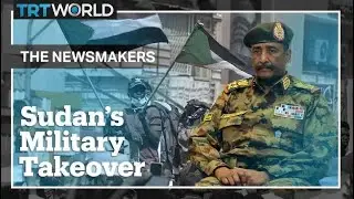 Sudan&rsquo;s Military Seizes Power, Dissolves Transitional Government in Coup