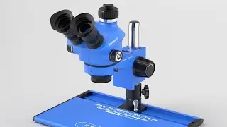 Fast Unboxing in India FORWARD Microscope 7050pro max T Best Microscope #best_microscope