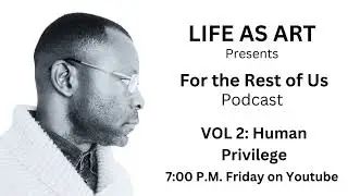 Human Privilege Conversation Preview