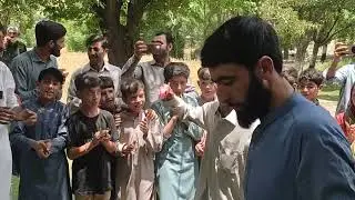 Ijaz Hussain Booni wedding ceremony at Booni lasht upper Chitral - Best dance by Mir Gul Baba Jan