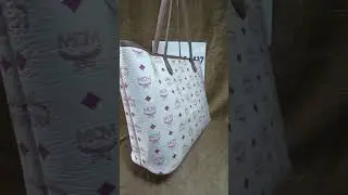 MCM Tote Bag #taswanitakekinian #tassecondbranded #tasmurah #tassecondimport