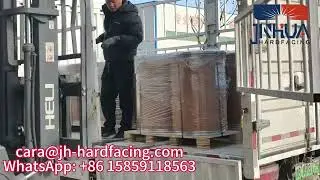 JH-50HD Flux Cored Hardfacing Welding Wire