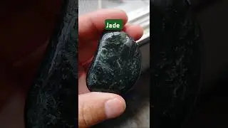 jade | jade stone | jadeite|jade hunting #mineralstory #shortfeeds #jade #crystals